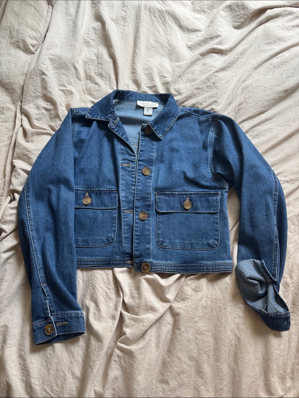 Denim jacket